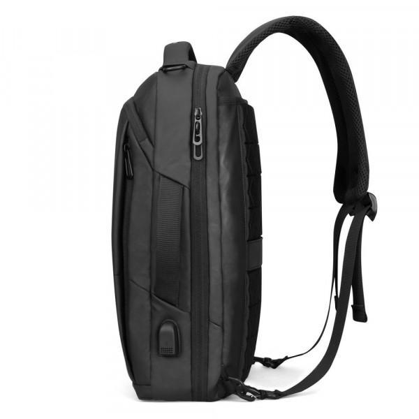 Міський рюкзак Mark Ryden MR2900 для ноутбука 15.6" з дихаючою спинкою та захистом від вологи