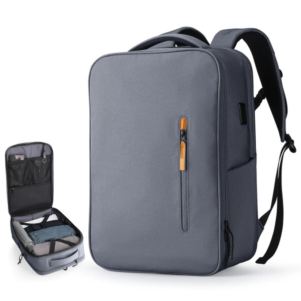 Дорожный рюкзак для ноутбука 17.3" Mark Ryden MR9202 с USB-портами и ортопедической спинкой