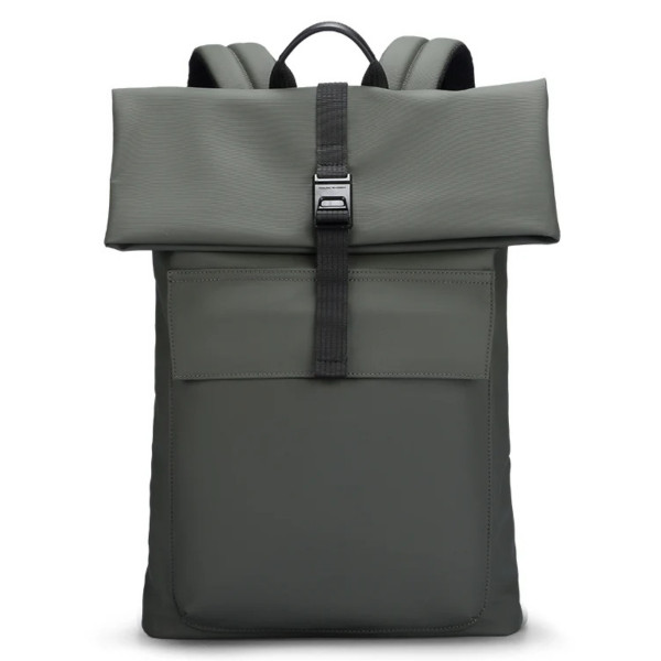 Рюкзак для ноутбука 15.6” Mark Ryden MR9366 роллтоп с расширением объема и защитой от влаги