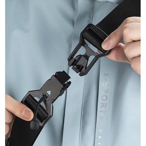 Сумка-бананка Mark Ryden MR8331 для планшета 9,7", водонепроницаемая