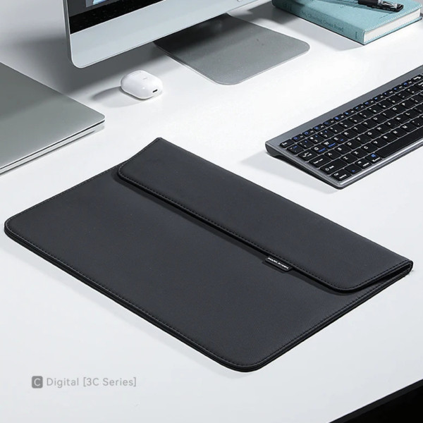 Чохол для ноутбука 15.4" Mark Ryden MR67D з магнітною застібкою та замшевою підкладкою
