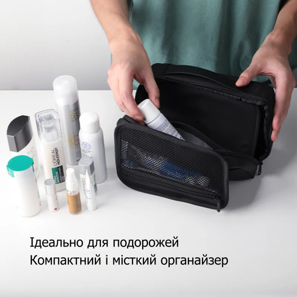 Дорожный органайзер Mark Ryden MR86 — компактная косметичка для путешествий с защитой от влаги