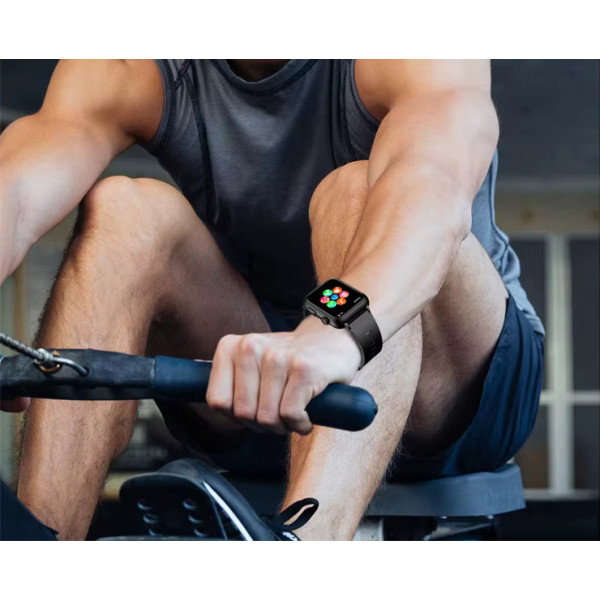 Смарт-годинник Lemfo TK63 з вимірюванням тиску та ЕКГ