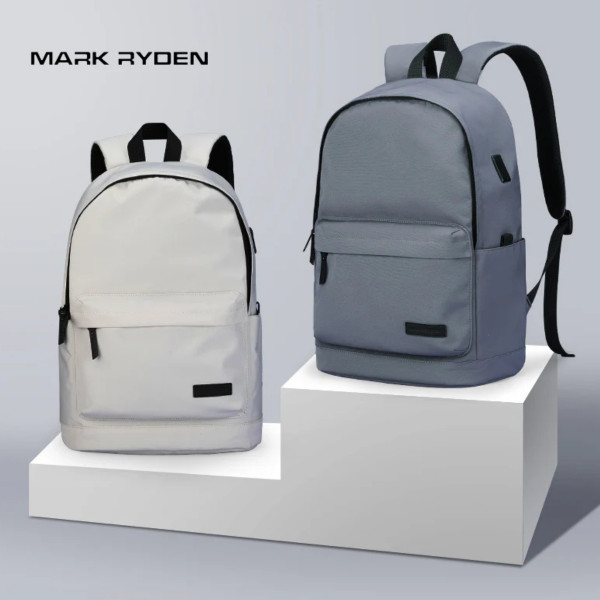 Рюкзак для ноутбука 15.6 дюймов Mark Ryden MR3606 с защитой от влаги и USB-портом