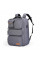 Дорожный рюкзак для ноутбука 17.3" Mark Ryden MR9004 влагозащищенный с ортопедической спинкой и USB-портом
