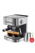 Кавоварка ріжкова BioloMix CM6866 Espresso Machine 2-in-1 зі спінювачем для молока