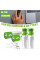 Аккумуляторные батареи АА Smartoools 4 шт. 1733 mah 1.5V с зарядкой Type-C