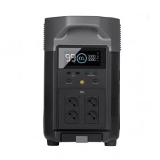 Зарядная станция EcoFlow DELTA Pro 3600Wh 1125000mAh Black (DELTAPro-EU)