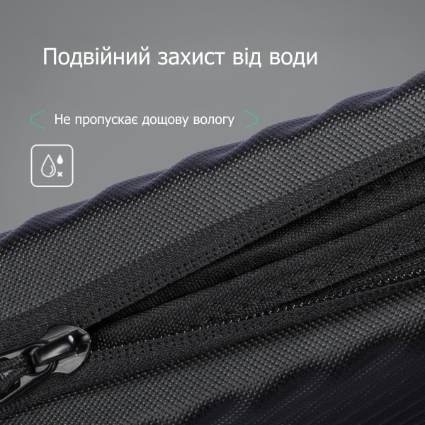 Нагрудна сумка через плече Mark Ryden MR488 з захистом від вологи