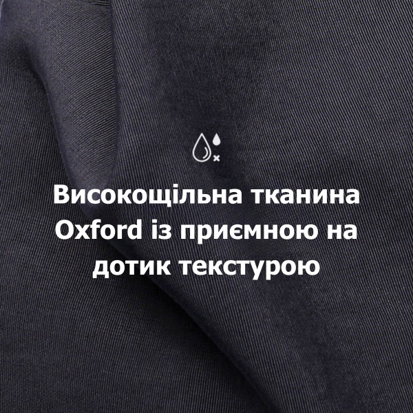 Сумка-слінг Mark Ryden MR520 з вологозахистом та застібками YKK