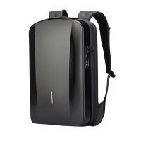 Рюкзак для ноутбука 17” Mark Ryden MR8918 з кодовим замком, ортопедичною спинкою та USB-роз'ємом