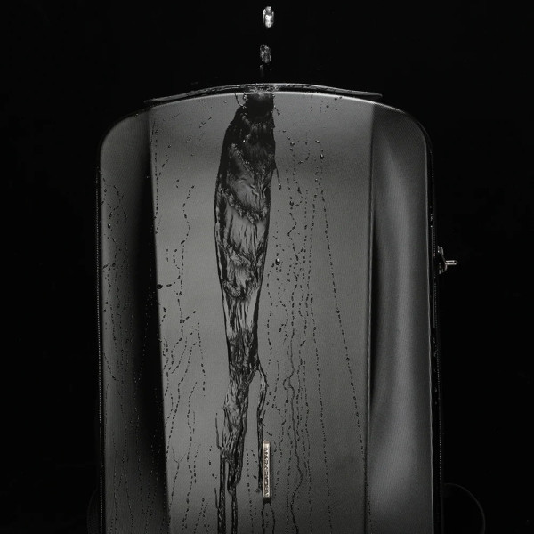 Рюкзак для ноутбука 17” Mark Ryden MR8918 з кодовим замком, ортопедичною спинкою та USB-роз'ємом