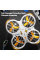 Квадрокоптер JJRC H122 с камерой и подсветкой