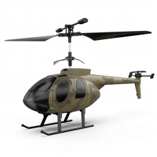 Радіокерований вертоліт KFPLAN Z16 з гіроскопом