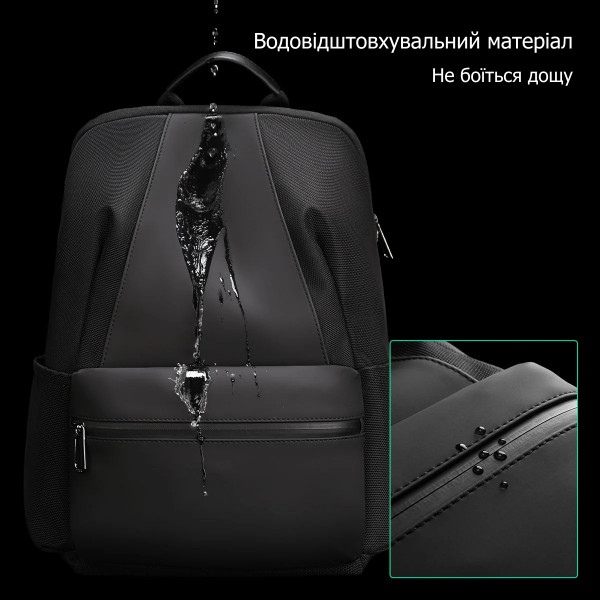 Рюкзак для ноутбука 15.6” Mark Ryden MR9809D вологозахищений з USB-портом