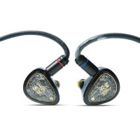 Дротові IEM навушники Tangzu Waner SG 2 with MIC Type-C з динамічним випромінювачем