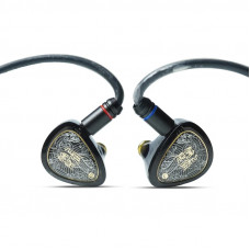 Дротові IEM навушники Tangzu Waner SG 2 with MIC Type-C з динамічним випромінювачем