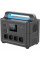 Зарядна станція PowerPlant HS1000 1800W, 1024Wh (PB930845)