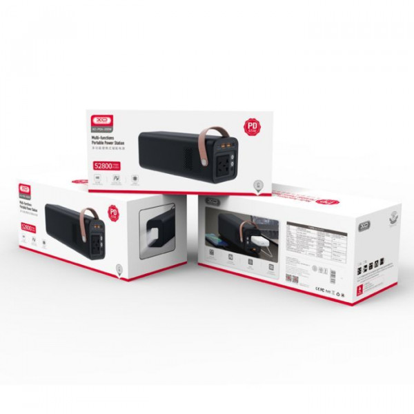 Зарядна станція XO PSA-200 190Wh (PSA-200)