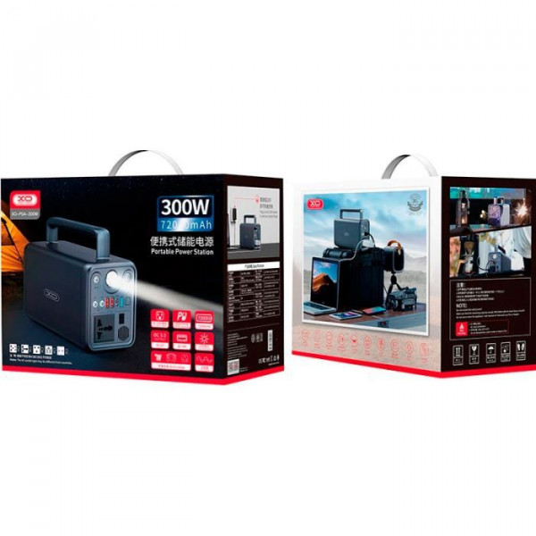Зарядна станція XO PSA-300 230Wh (PSA-300)