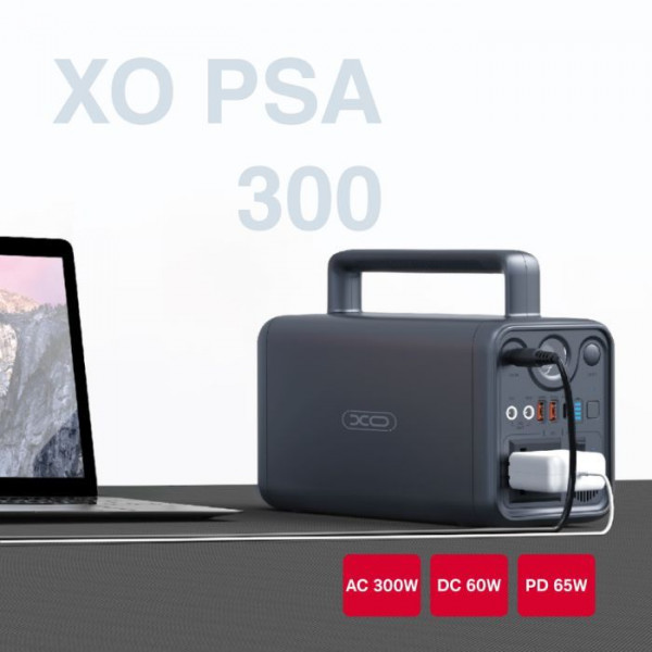 Зарядна станція XO PSA-300 230Wh (PSA-300)