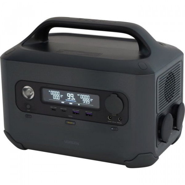 Зарядная станция Ugreen PowerRoam 600 (GS600)