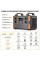 Зарядная станция FlashFish F132, 1000W (F132)
