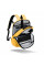 Дорожній рюкзак для ноутбука 15.6 дюйма Mark Ryden MR1106 Yellow водостійкий