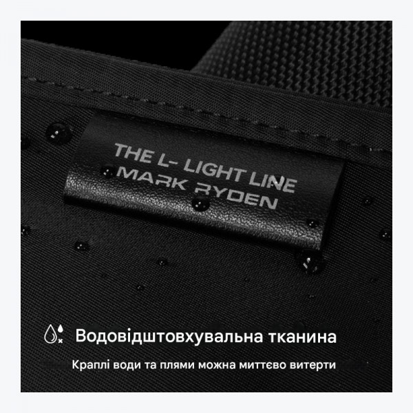 Сумка через плечо Mark Ryden MR422 с отделом под планшет 7.9 дюймов