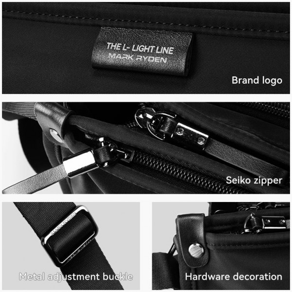 Сумка месенджер Mark Ryden MR422 з відділом під планшет 7.9 дюймів
