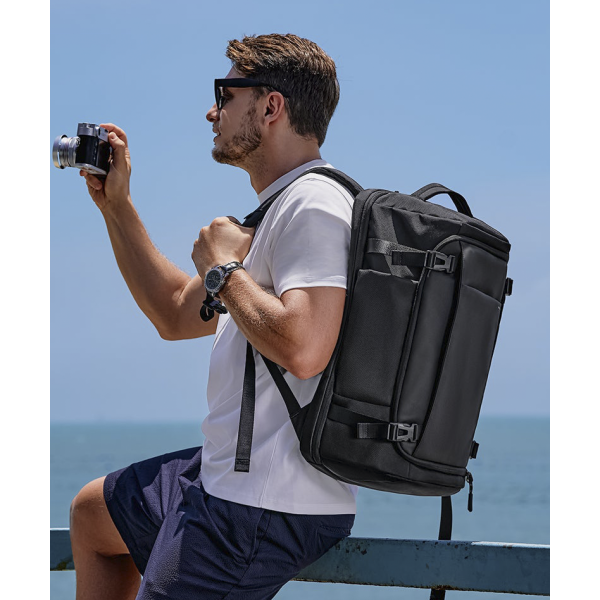 Дорожный рюкзак Mark Ryden MR8288 Aegis Fortress с отделением для ноутбука 17,3" и планшета