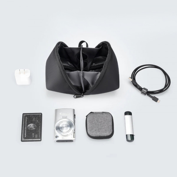 Дорожный органайзер Mark Ryden MR54 для электроники и кабелей водонепроницаемый