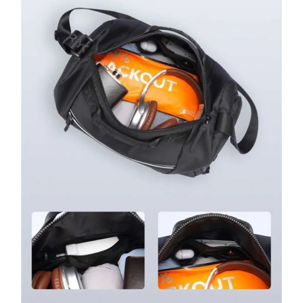 Спортивная сумка Mark Ryden MR305 с отделом для обуви