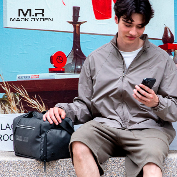 Спортивная сумка Mark Ryden MR305 с отделом для обуви