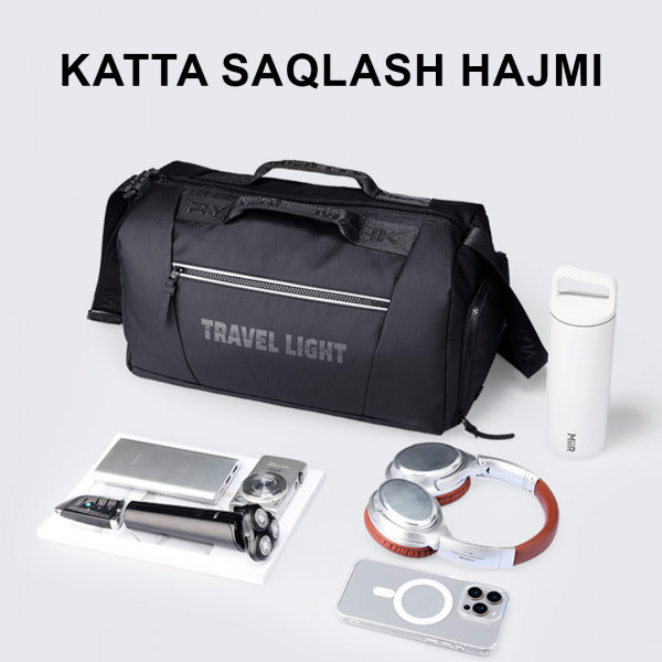 Спортивная сумка Mark Ryden MR305 с отделом для обуви