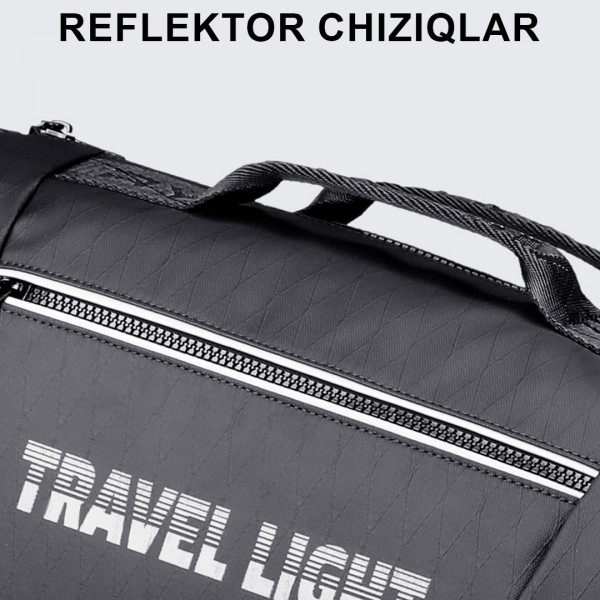 Спортивная сумка Mark Ryden MR305 с отделом для обуви