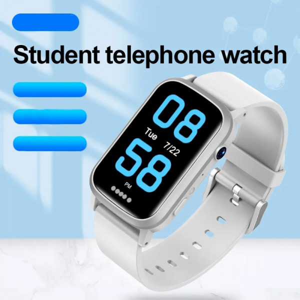 Дитячий смарт-годинник Lemfo FA92 з підтримкою 4G і GPS Уцінка