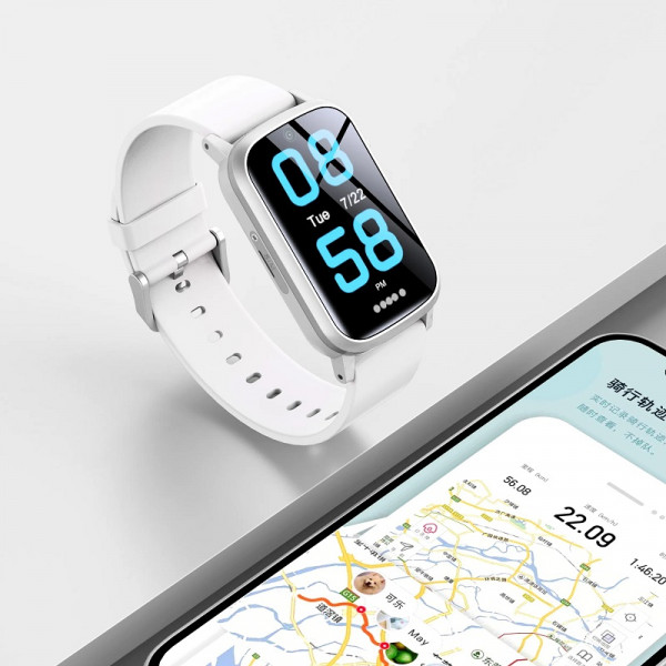 Дитячий смарт-годинник Lemfo FA92 з підтримкою 4G і GPS Уцінка