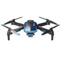 Квадрокоптер для начинающих FPV X6 с камерой 4К HD дальность польоту до 100 м 