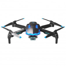 Квадрокоптер для начинающих FPV X6 с камерой 4К HD дальность польоту до 100 м 