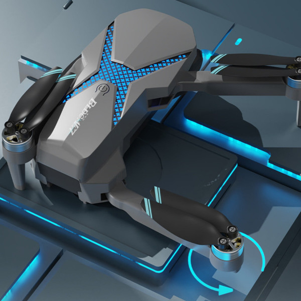 Квадрокоптер для детей 4DRC AE7 с камерой 4K FPV и дальностью полета до 200 м