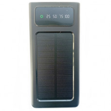 Повербанк Solar Energy 50000mah із сонячною панеллю