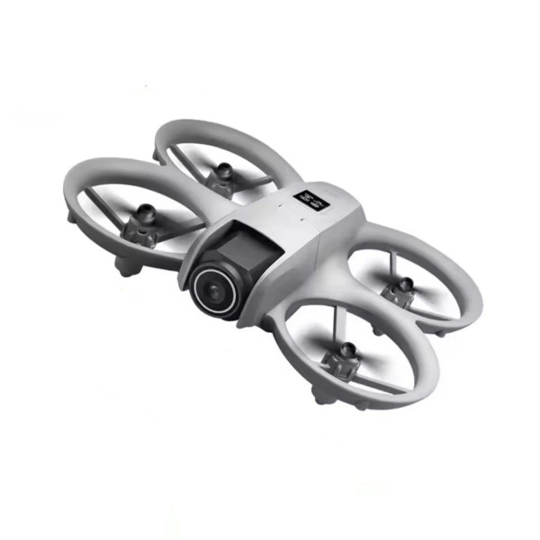 Мини квадрокоптер GT3 для детей и начинающих с HD-камерой, Hover-режимом и защитой от столкновений