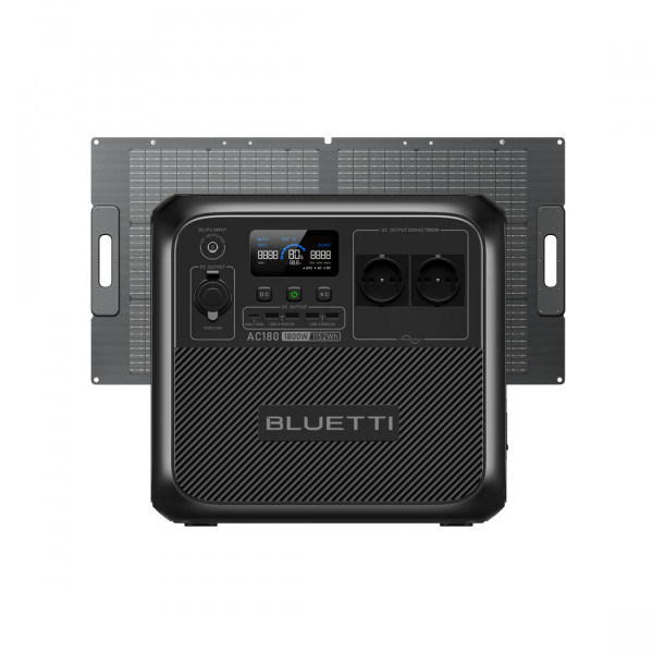 Зарядная станция BLUETTI AC180, 1800W 1152Wh (AC180)