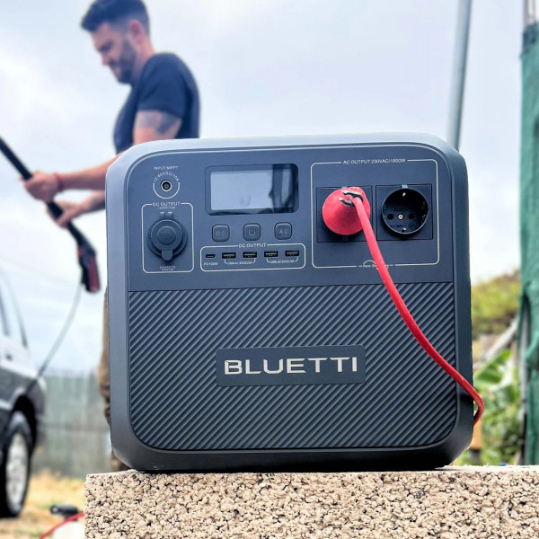 Зарядная станция BLUETTI AC180, 1800W 1152Wh (AC180)