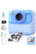 Детская камера мгновенной печати Instant Print Camera P79