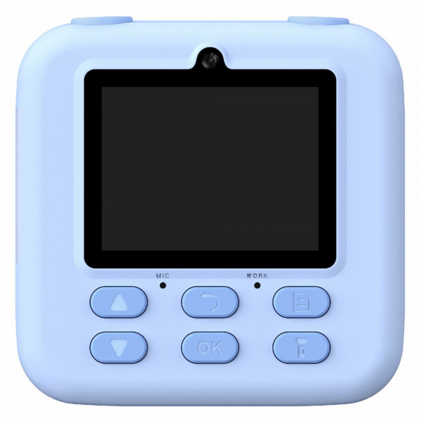 Детская камера мгновенной печати Instant Print Camera P79