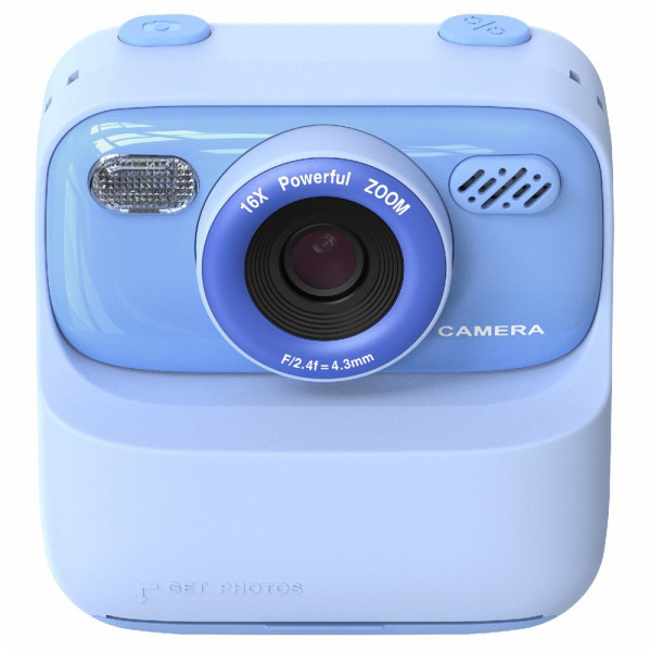 Детская камера мгновенной печати Instant Print Camera P79