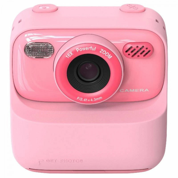 Детская камера мгновенной печати Instant Print Camera P79