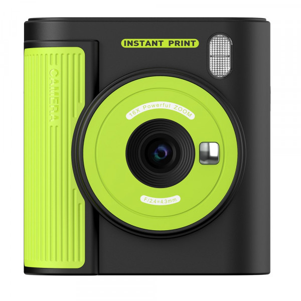 Детский фотоаппарат Instant Print Camera P99 с мгновенной термопечатью